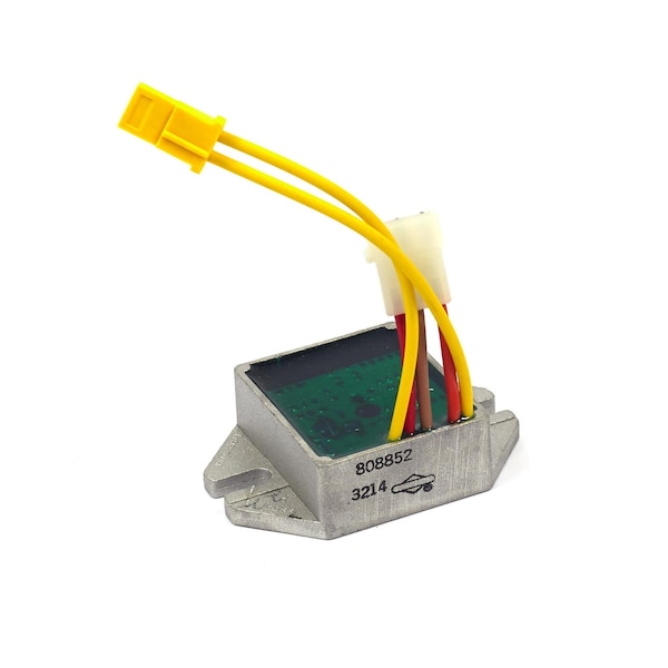 Voltage Regulator
